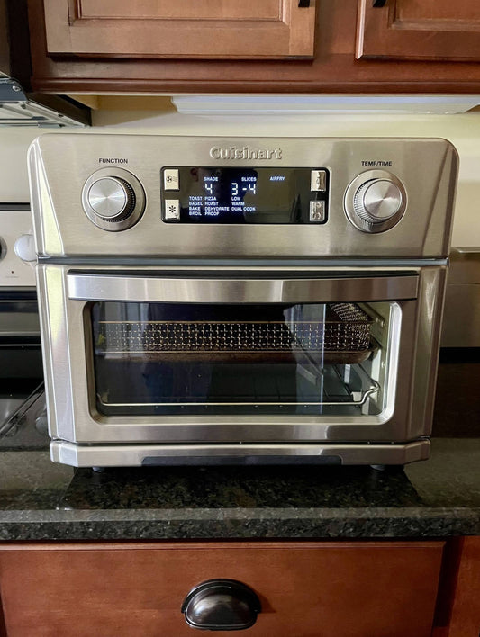 Blazant 10-in-1 Air Fryer Toaster Oven