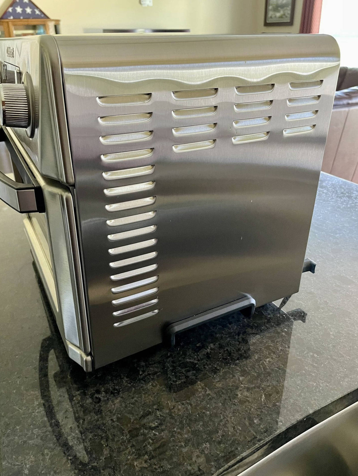Blazant 10-in-1 Air Fryer Toaster Oven