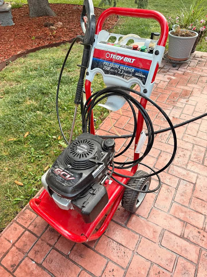 Duty Pressure Washer