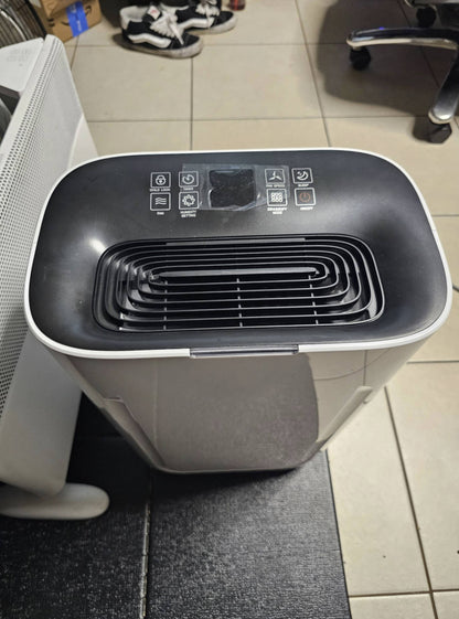 Duty Portable Dehumidifier
