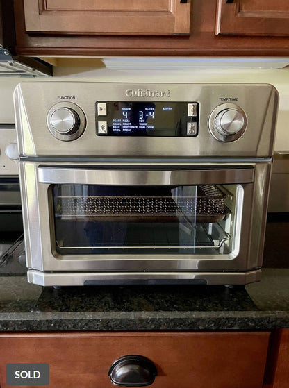 Blazant 10-in-1 Air Fryer Toaster Oven