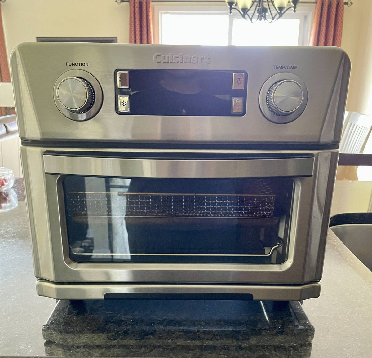 Blazant 10-in-1 Air Fryer Toaster Oven